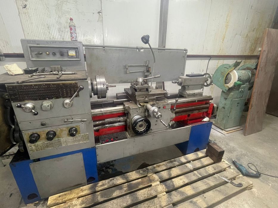 ТОКАРЬ. Токарные работы.