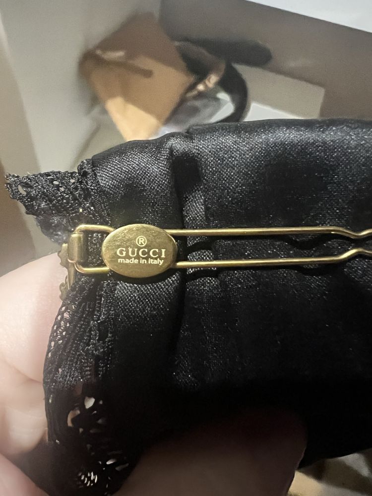 Hair pin / clama Gucci noua