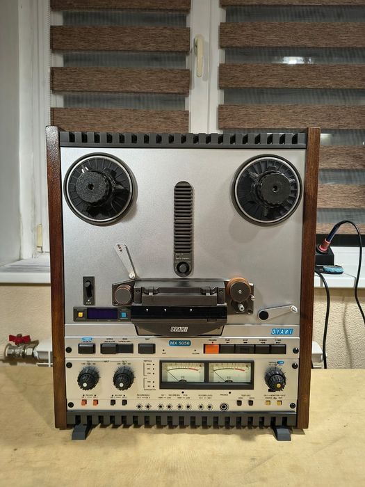 Катушачный магнитафон  otari MX 50 50  BII -2