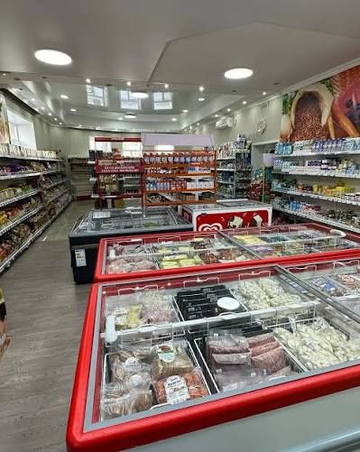 Продуктовый магазин сдаём