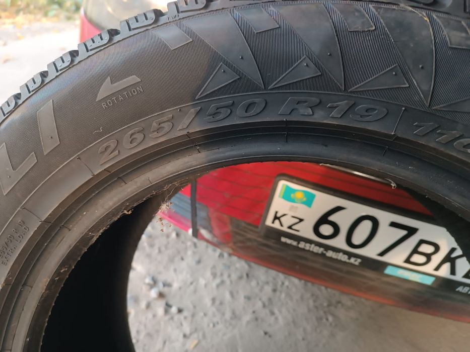 Pirreli шины в отличном состоянии