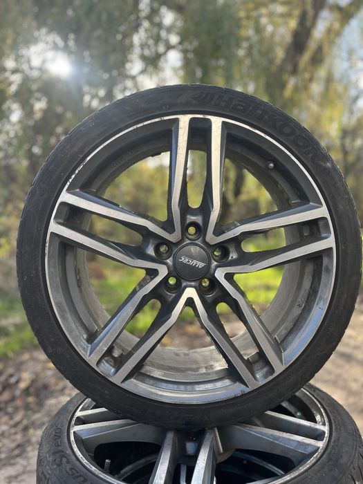 Алуминиеви джанти ALULEC 19 цола