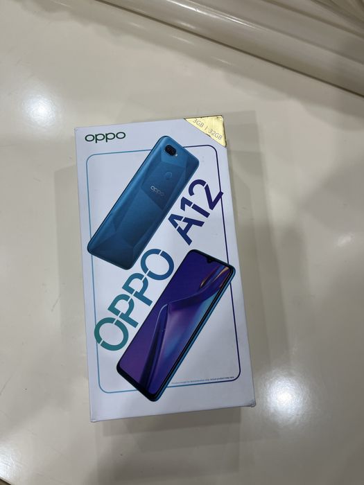 Срочно продам oppo a12