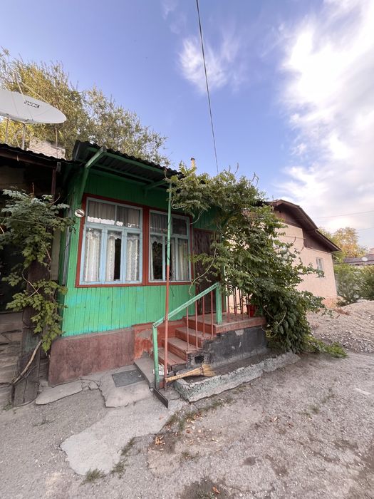 продается дом за линией