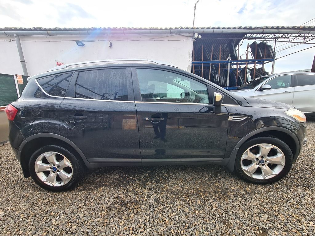 Motor Ford Kuga 2.0 TDCI 2008 - 2012 136CP Manuala G6DG UKDA (769) 4x4