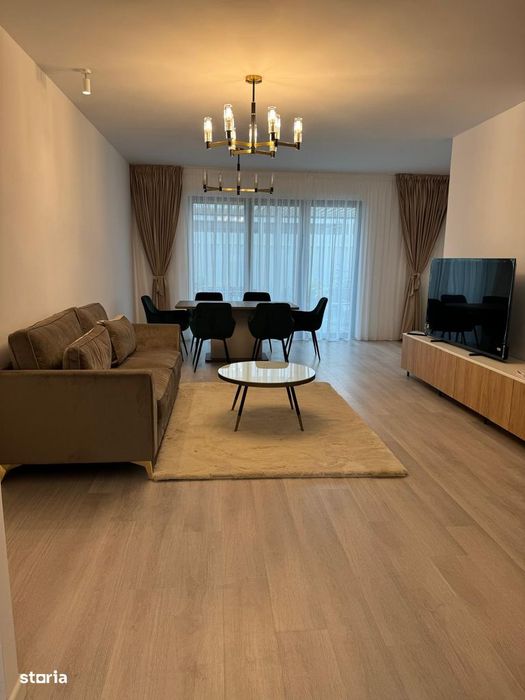 Vila 5 camere Mobexpert Homes Pipera cu mutare imediata
