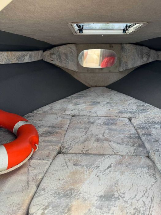SeaRay 230 Signature Overnighter