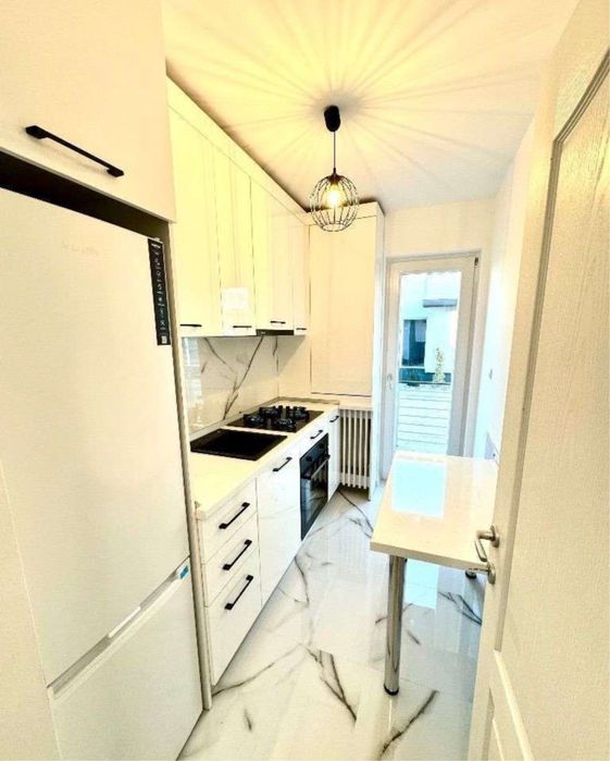 Apartament 1 camera si curte proprie