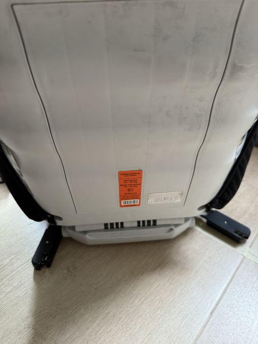 Britax Столче за кола - Römer KIDFIX SL Cosmos Black