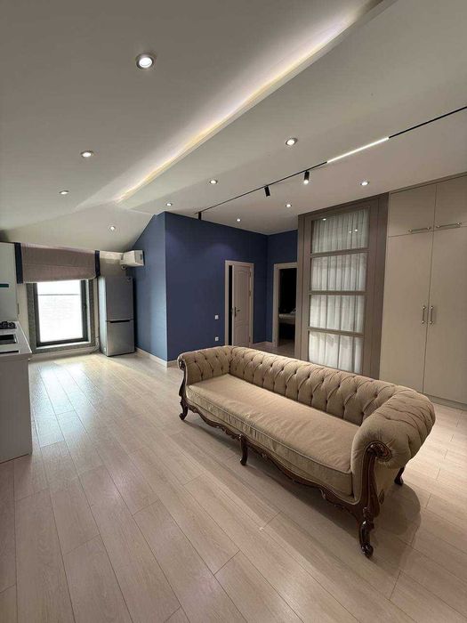 Срочно Сдаю Новую 3-комн. Квартиру! метро Дустлик! для Семейным! Зуба*