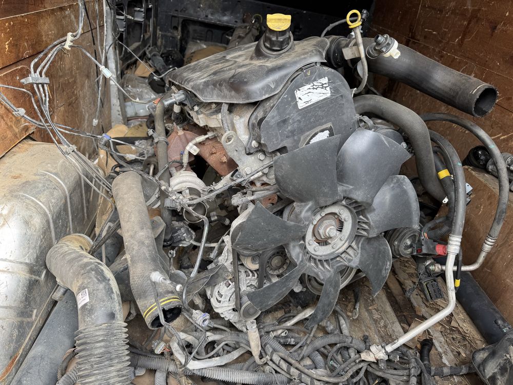 Motor anexe motor 2.3 iveco daily fabricatie 2021 3.0 mii km