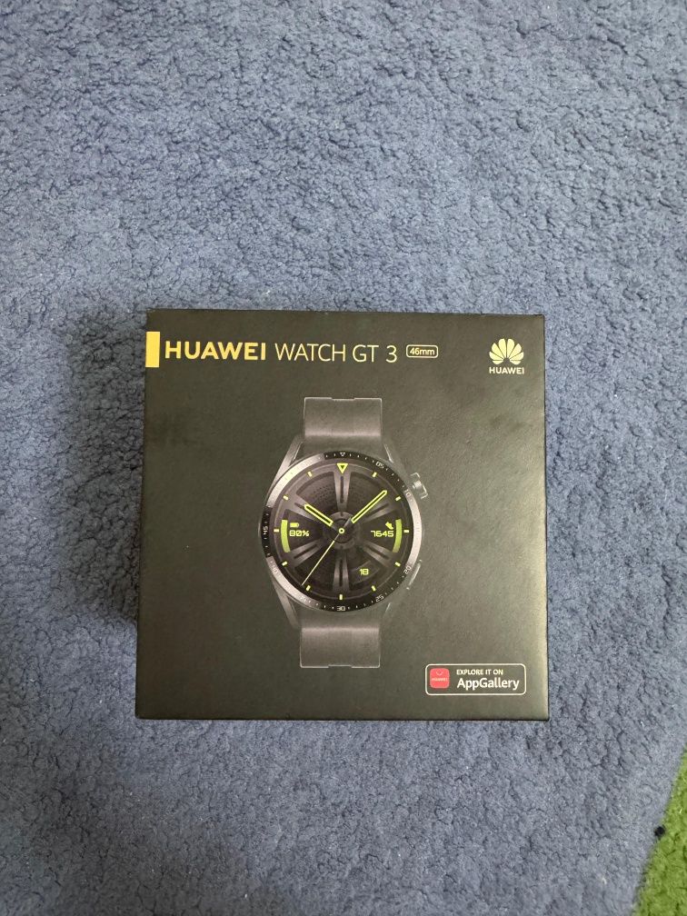 Продам часы Huawei watch gt 3