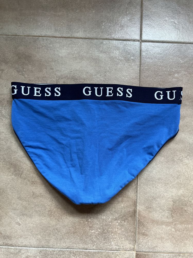 Чисто нови, оригинални, мъжки слипове Guess