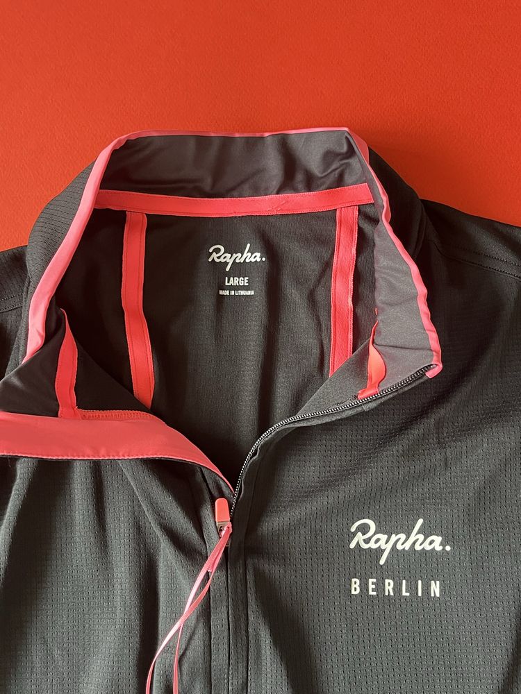 RAPHA Club  House Lightweight - НОВО Вело джърси размер Л(М)/ Оригинал