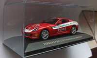 Macheta Ferrari F599 GTB Panamerican Red 2006 - IXO Premium 1/43