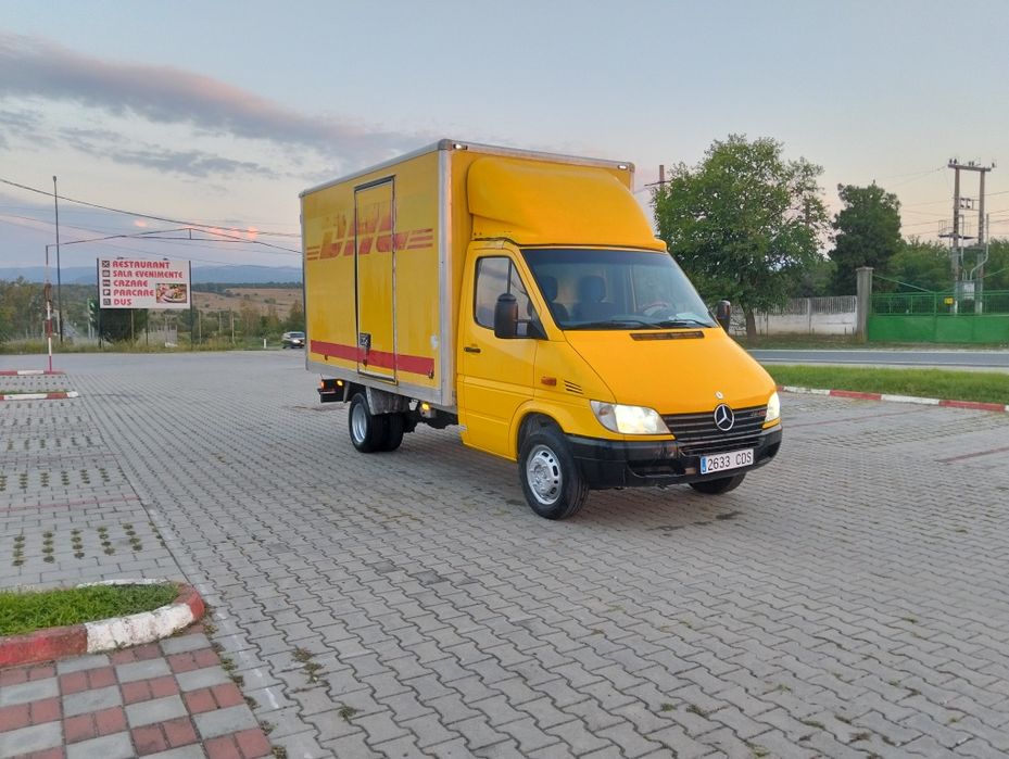 Mercedes sprinter 416 413 411 519 518 516 513 Iveco 35c15 35c18 50c15