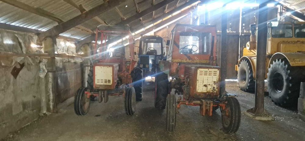 Продам трактор Т-25