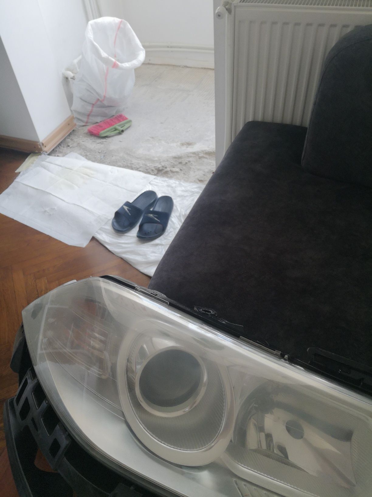 Far megan 2 stânga 215lei