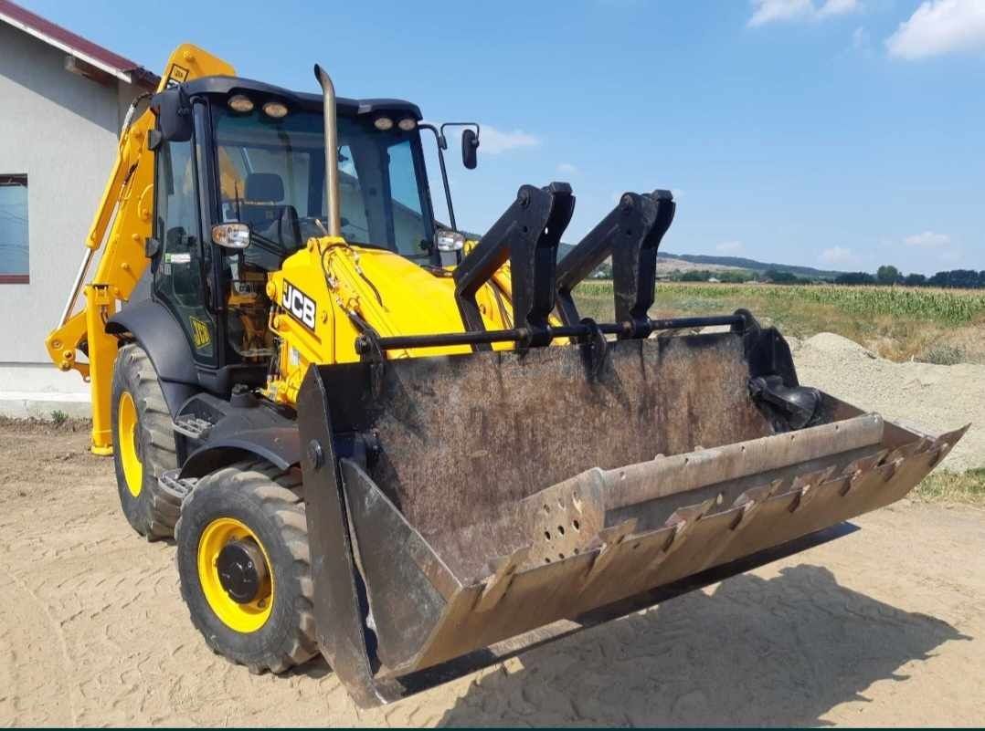 Buldoexcavator JCB 3CX  2014