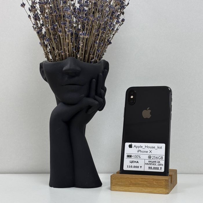 Продам iPhone X, 256gb