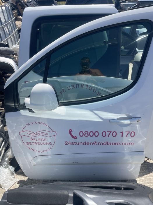 Usa fata berlingo /partner peugeot