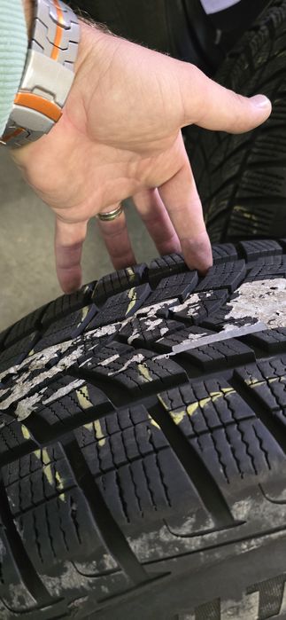 Jante DEZENT 235/55/R19 8J PCD 5x108