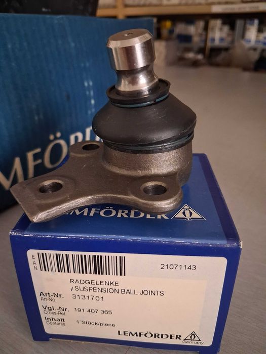 части на Lemforder за GOLF II