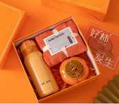 Подарочный бокс Orange для женщин на Новый год