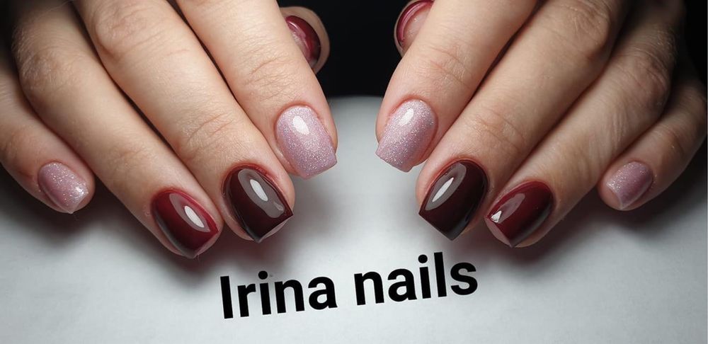 Unghii cu gel/semi / BRAGADIRU