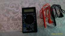 Цифровой мультиметр(тестер) DT - 830 B