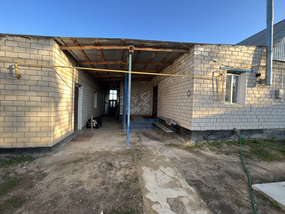 Продам дом. Поселок Маржанбулак.120кв.метр 10 сот