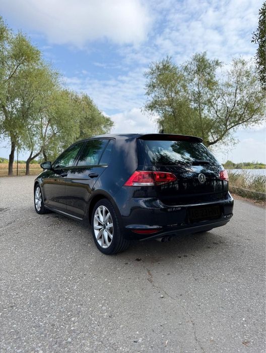 Proprietar, vând VW Golf VII  2.0 Diesel cutie  automata DSG
