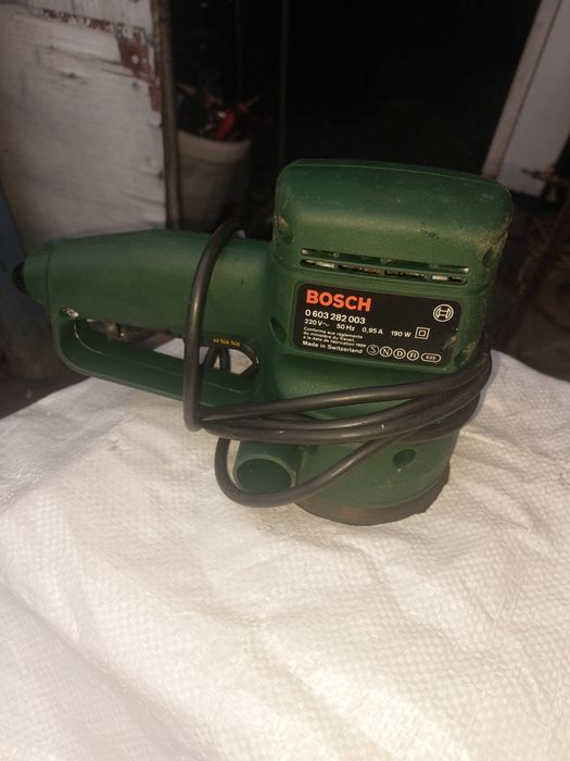Slefuitoare Bosch PEX 115 a