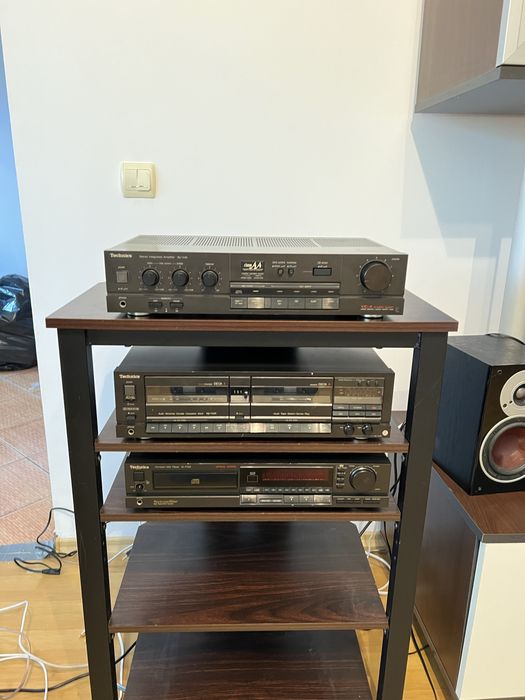 Linie Audio Technics