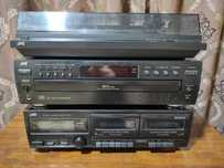Продам комплект JVC