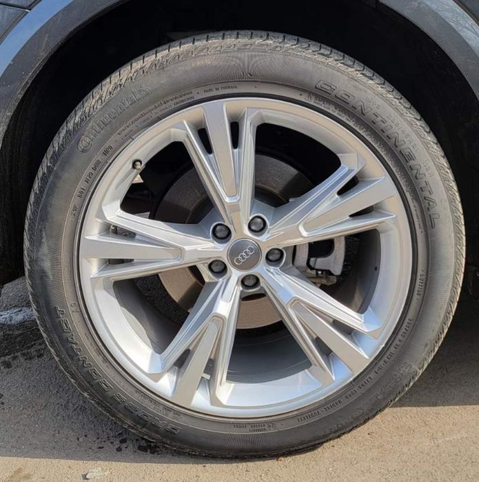 21 Джанти Ауди Audi  Q8, SQ8, Q7, SQ7