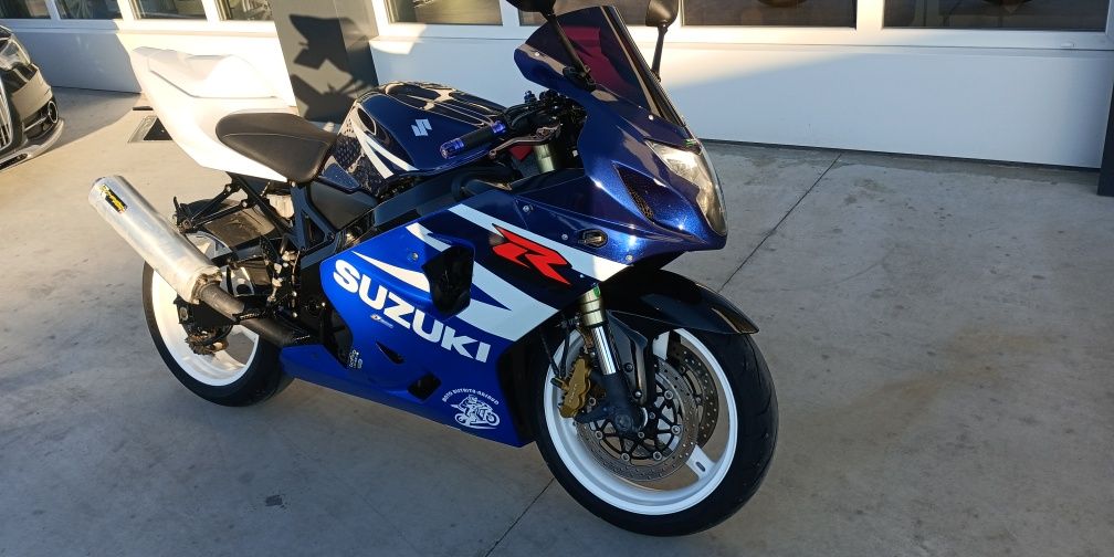 Suzuki gsx-r 600