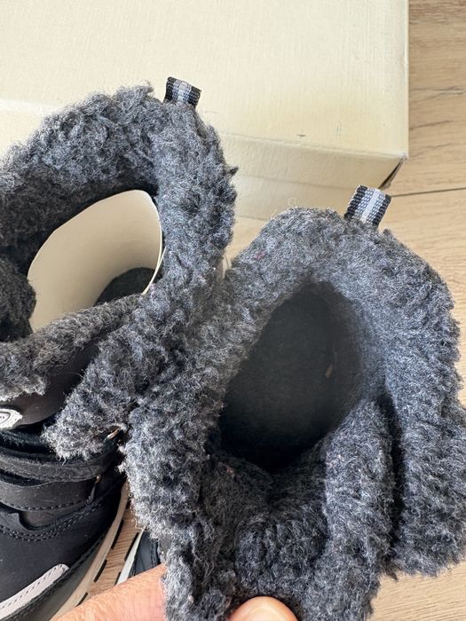 Детски боти Lasocki естествена кожа  - 31 номер