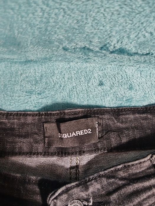 Blugi dsquared barbati marimea 54 XL