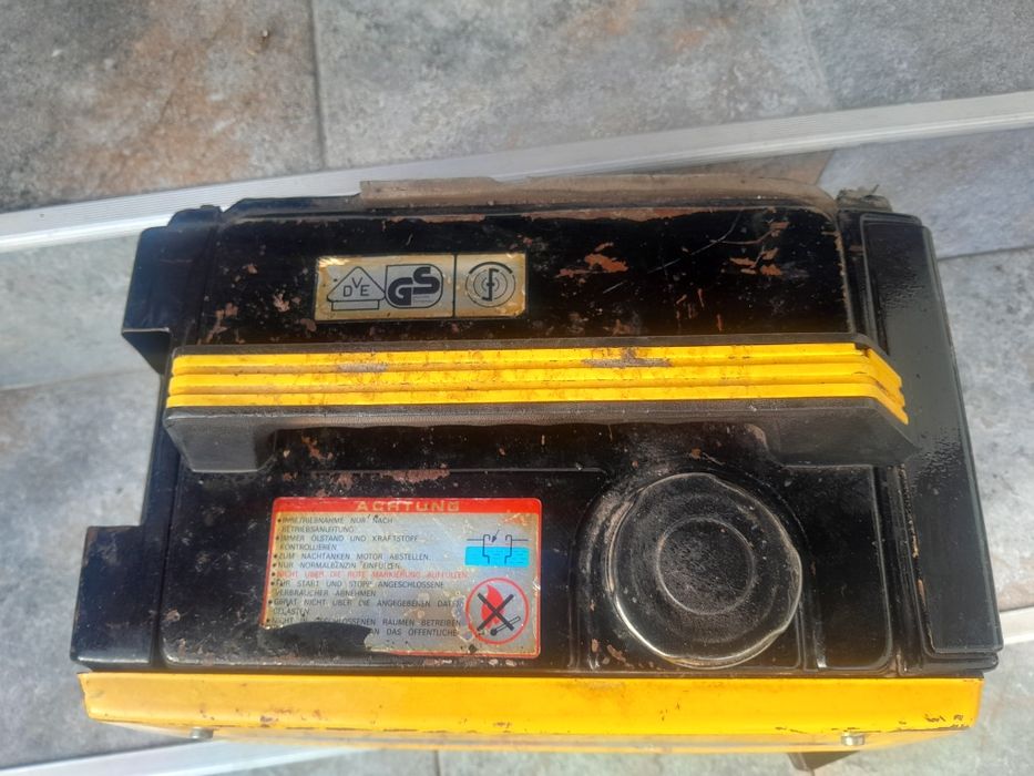 Generator portabil Endress Robin R 650