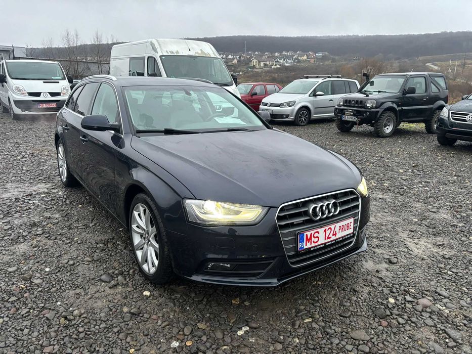 Audi A4 B 8.5 Quattro Rate si Garantie