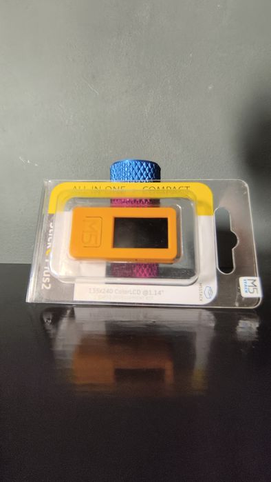 M5stick C plus2 Esp32 IR WIFI BLOOTOTH