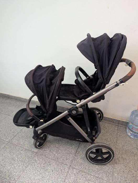Cybex Gazelle S бебешка количка