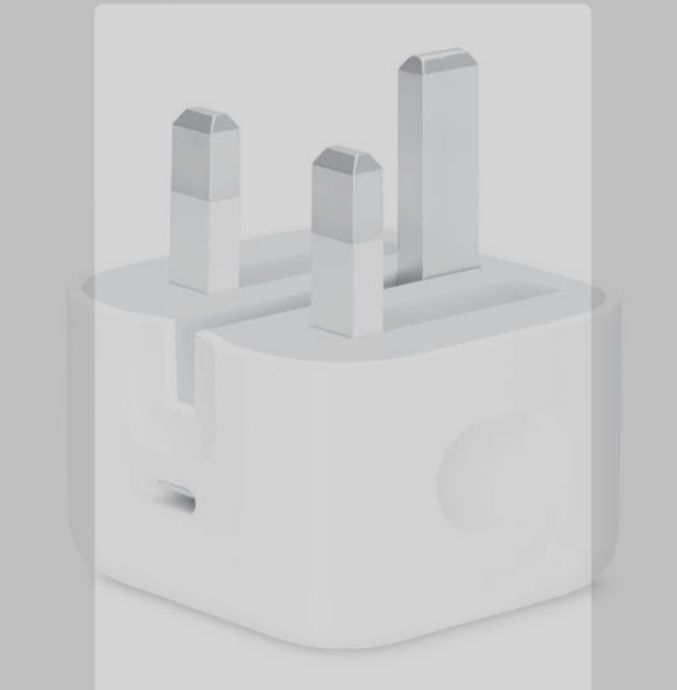 Ayfon zaryadchik sotiladi