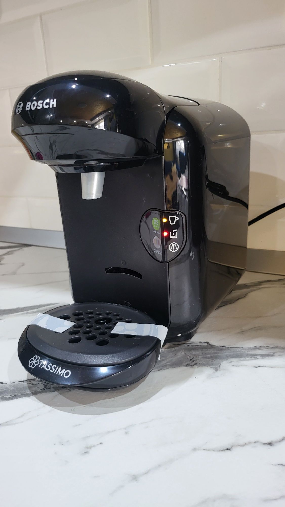 Bosch Tassimo vivy 2 кафемашина с капсули