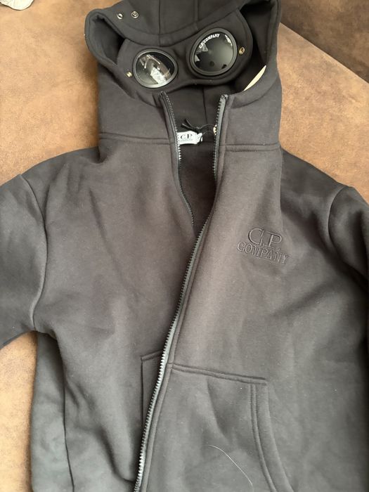 CP Company суитчър