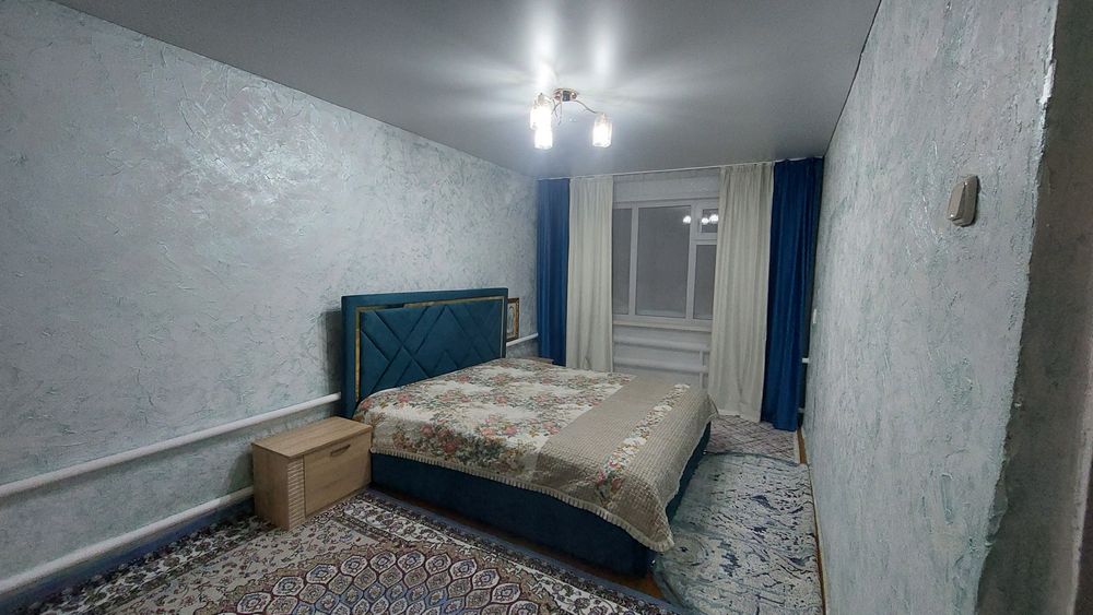 Продаётся уютный дом из 5 комнат в селе Бобровка