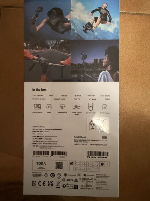 Insta360 ActivPro