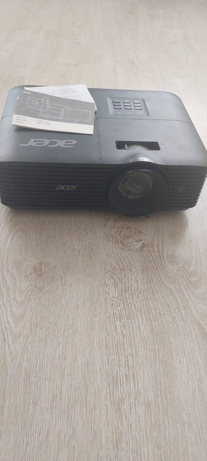 Видео проектор Acer