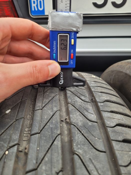 Anvelope Continental UltraContact